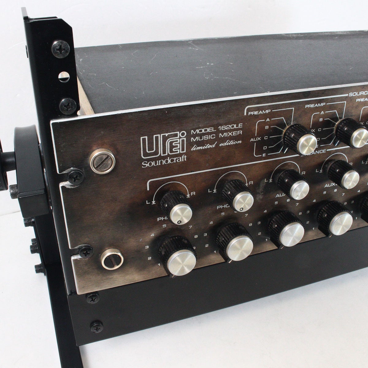中古】Soundcraft / Urei 1620LE 《渋谷MUセール》【渋谷店】 | DJ用