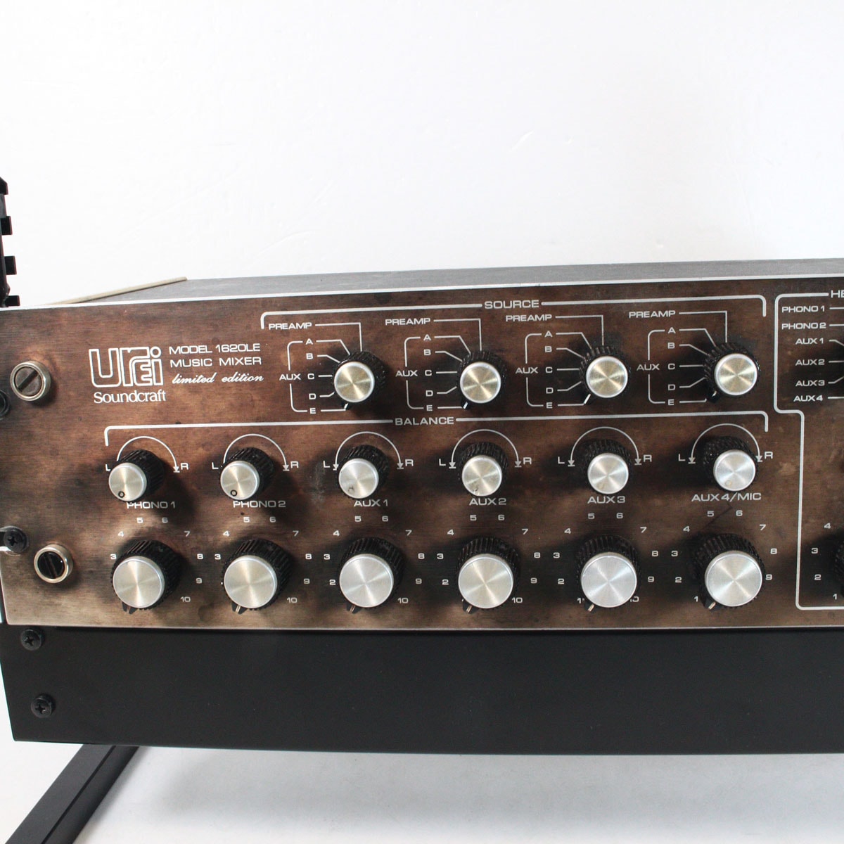中古】Soundcraft / Urei 1620LE 【渋谷店】【値下げ】《渋谷店セール