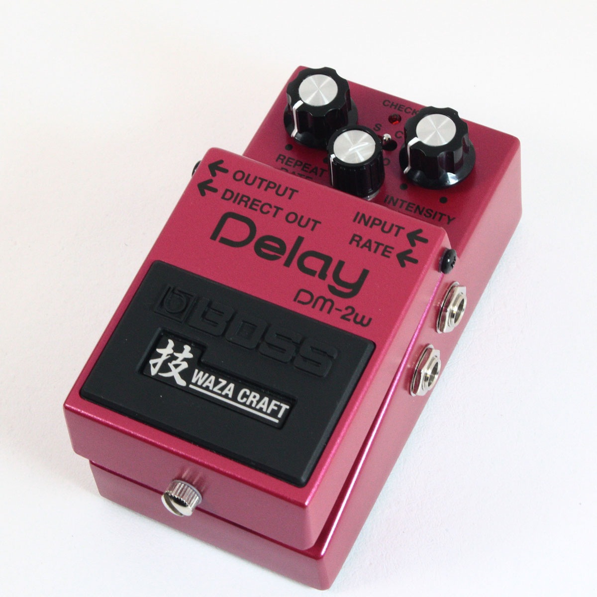中古】BOSS / DM-2W Delay 【渋谷店】 | ディレイ | イシバシ楽器