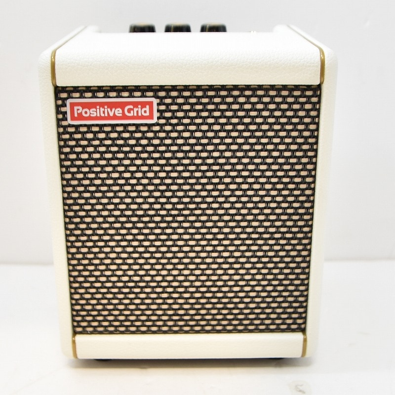 中古】POSITIVE GRID / Spark Mini / Pearl 【心斎橋店】 | コンボ