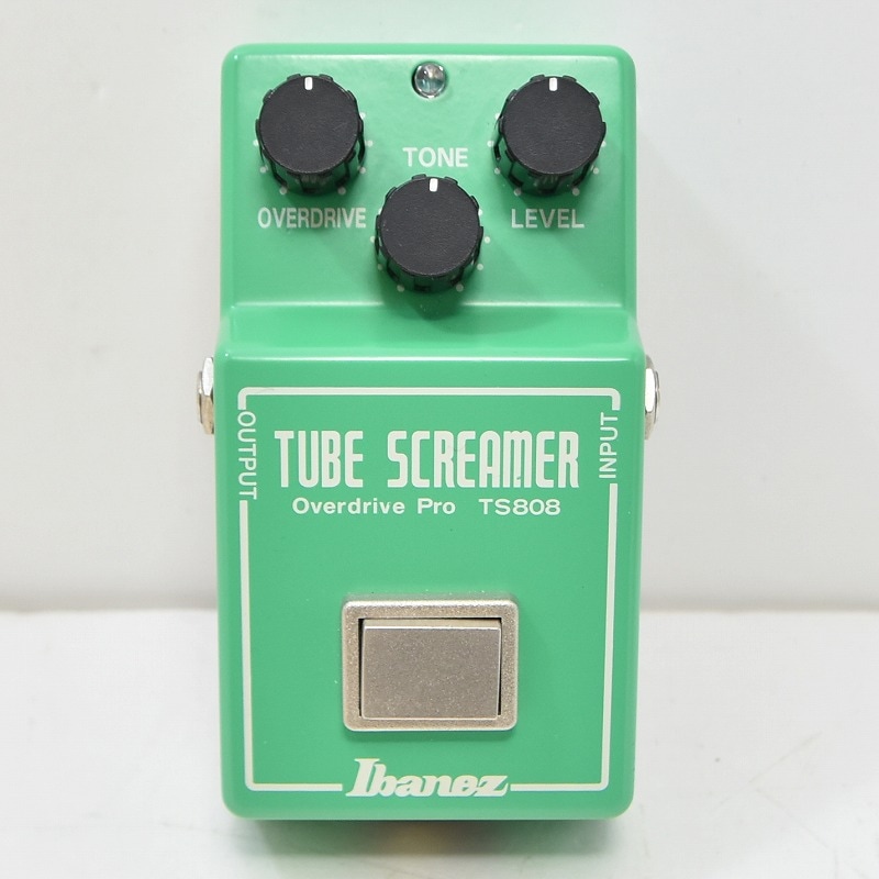 ギター cult ts808 1980 #1 cloning mod.v2 中古】CULT / TS808 1980/1 CLONING MOD V2 【心斎橋店】 | オーバー