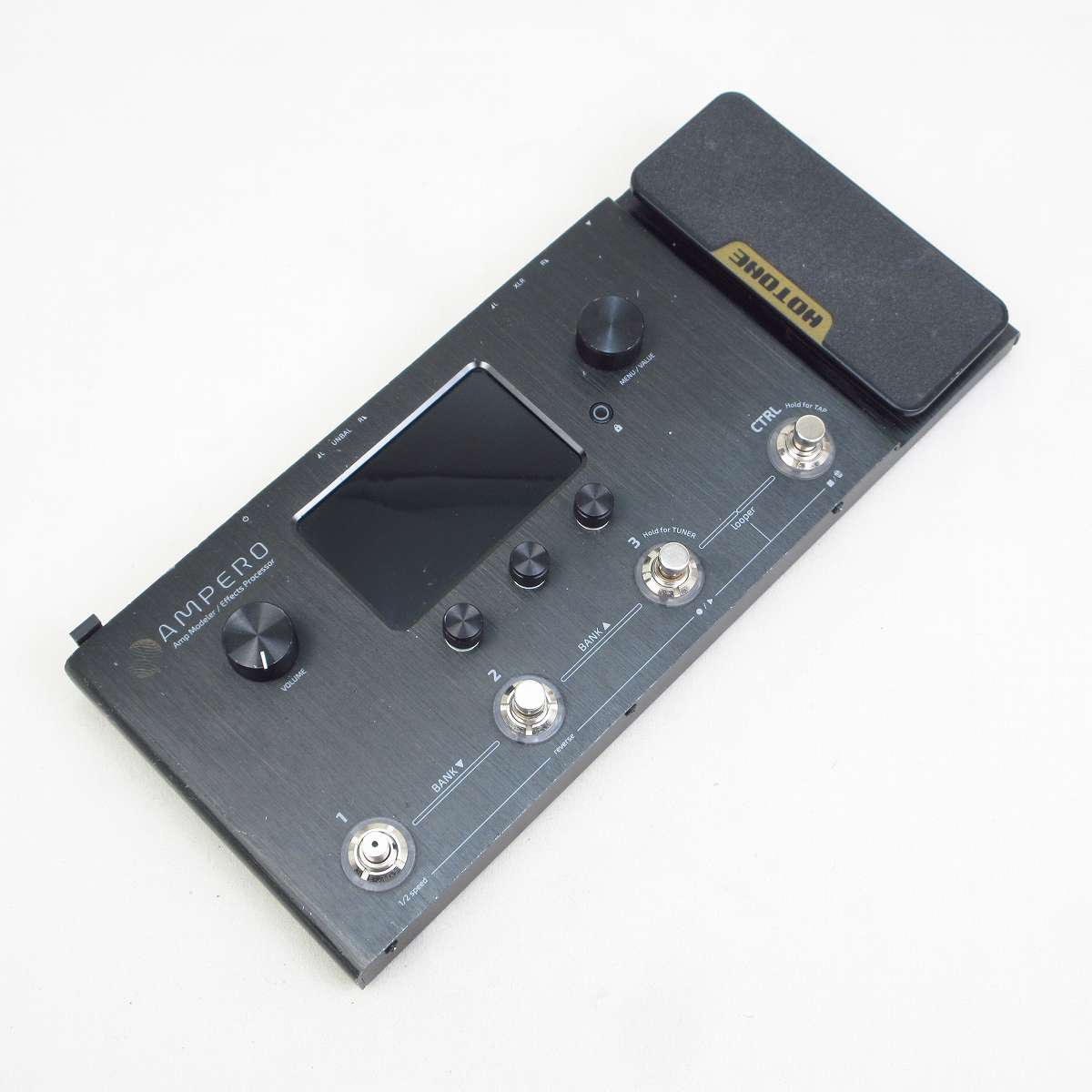 中古】HOTONE / Ampero マルチエフェクター 【横浜店】 | フロアタイプ