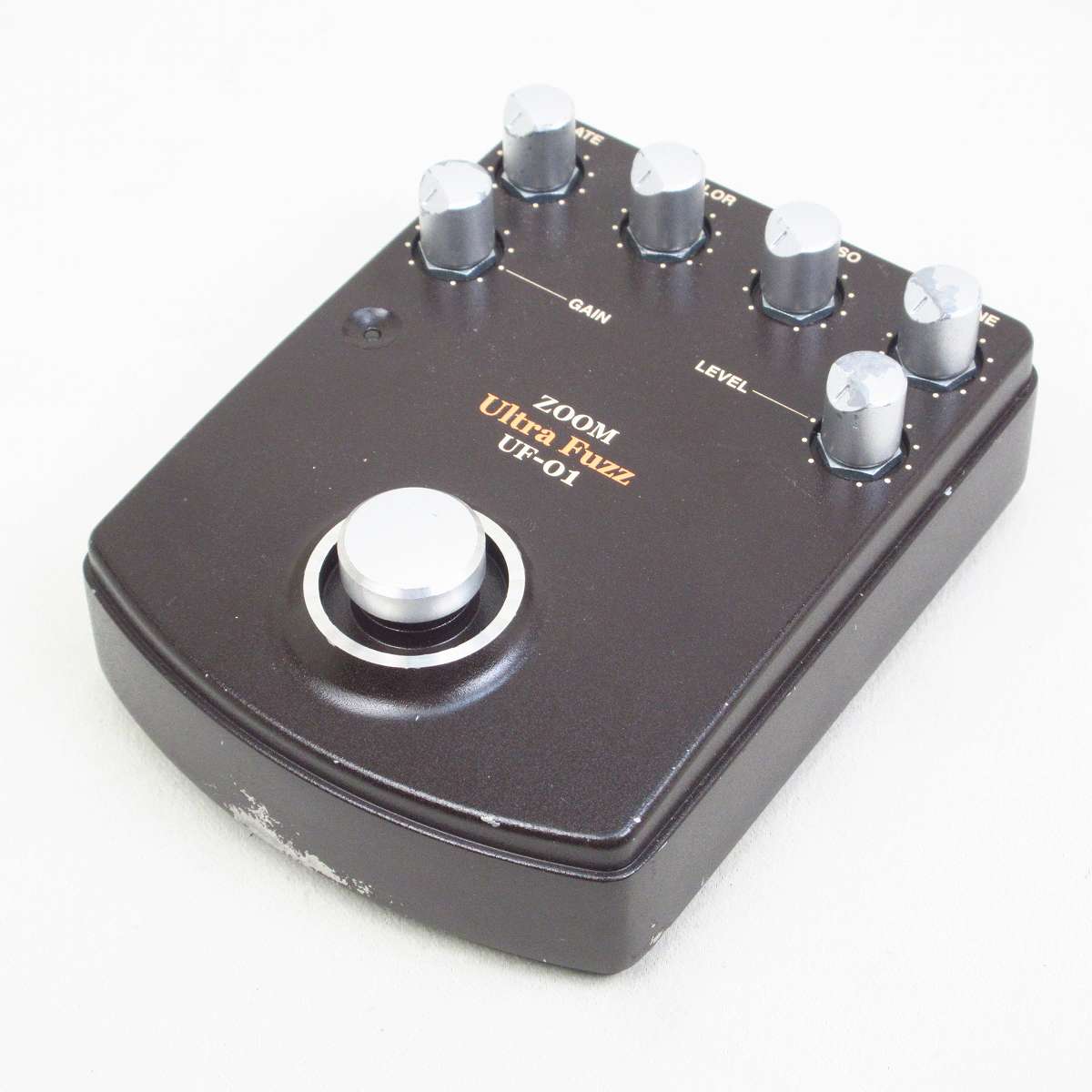 中古】ZOOM / UF-01 Ultra Fuzz ファズ 【横浜店】 | ファズ