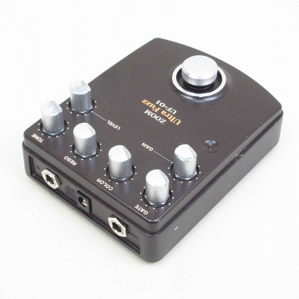 中古】ZOOM / UF-01 Ultra Fuzz ファズ 【横浜店】【値下げ】 | ファズ