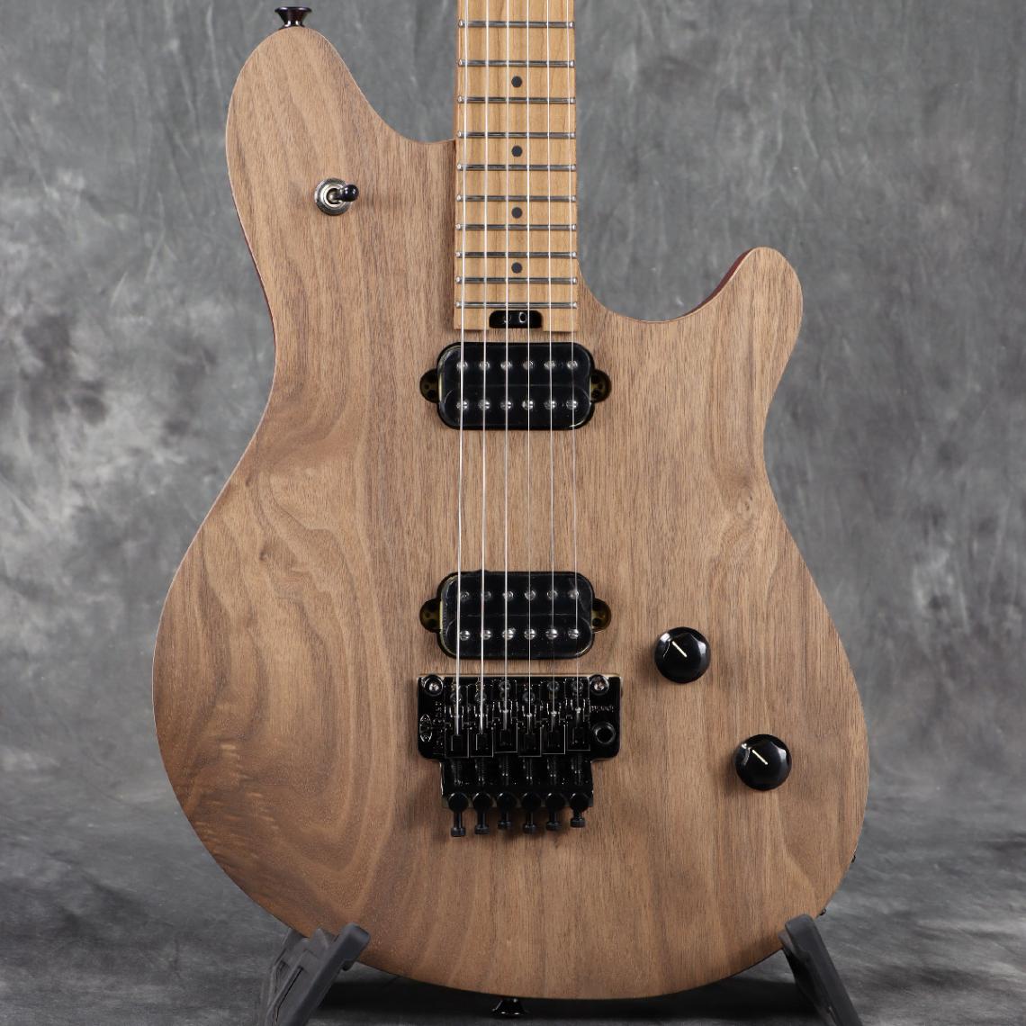 EVH / Wolfgang WG Standard Exotic Black Walnut Baked Maple