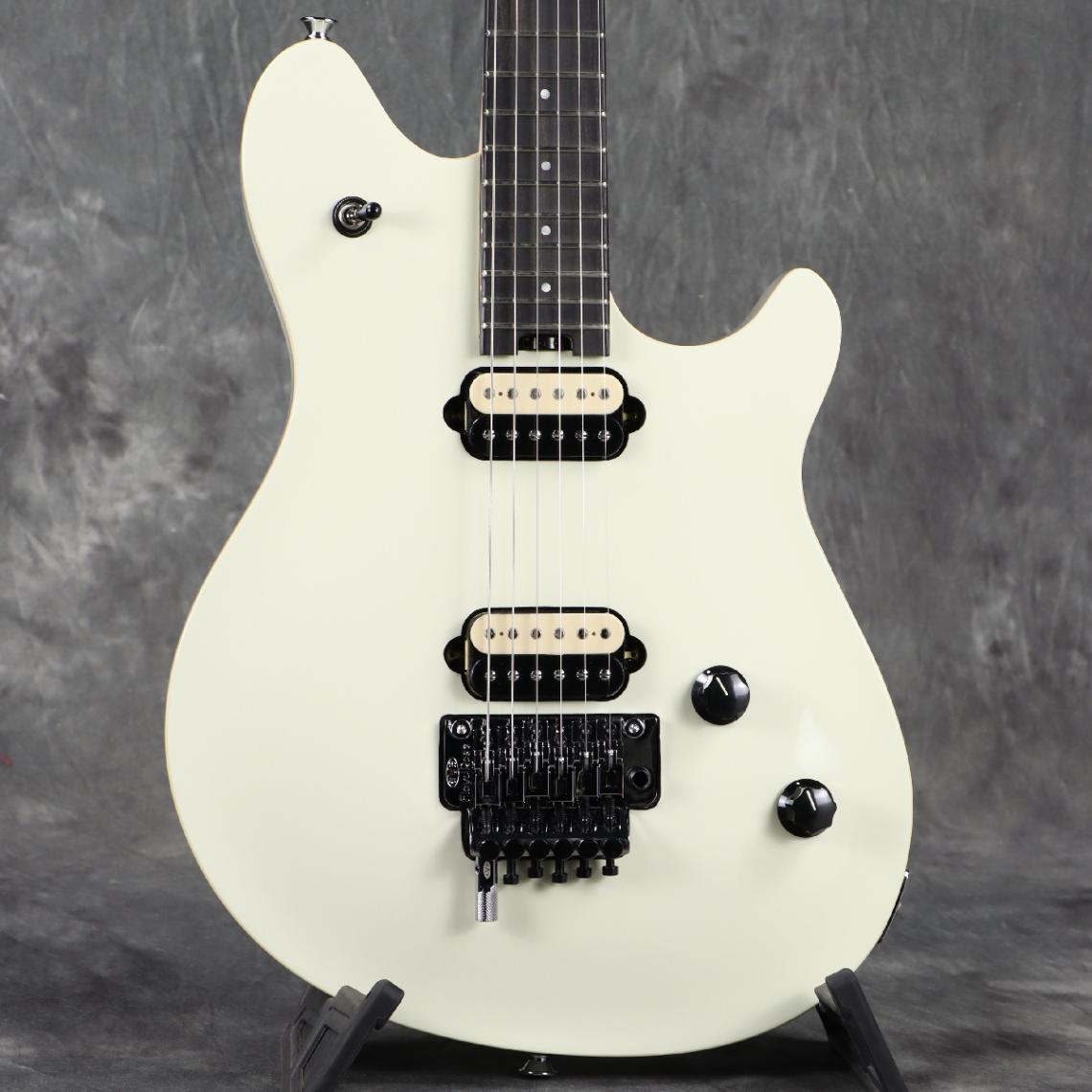 EVH / Wolfgang Special Ebony Fingerboard Ivory イーブイエイチ ウルフギャング【3.66kg】[S/N WGM251784]
