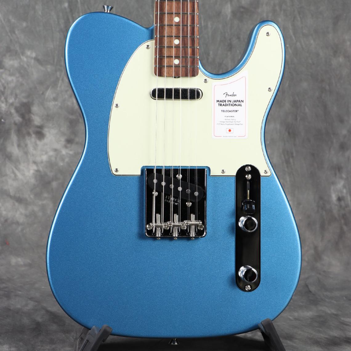 Fender / Made in Japan Traditional 60s Telecaster Rosewood