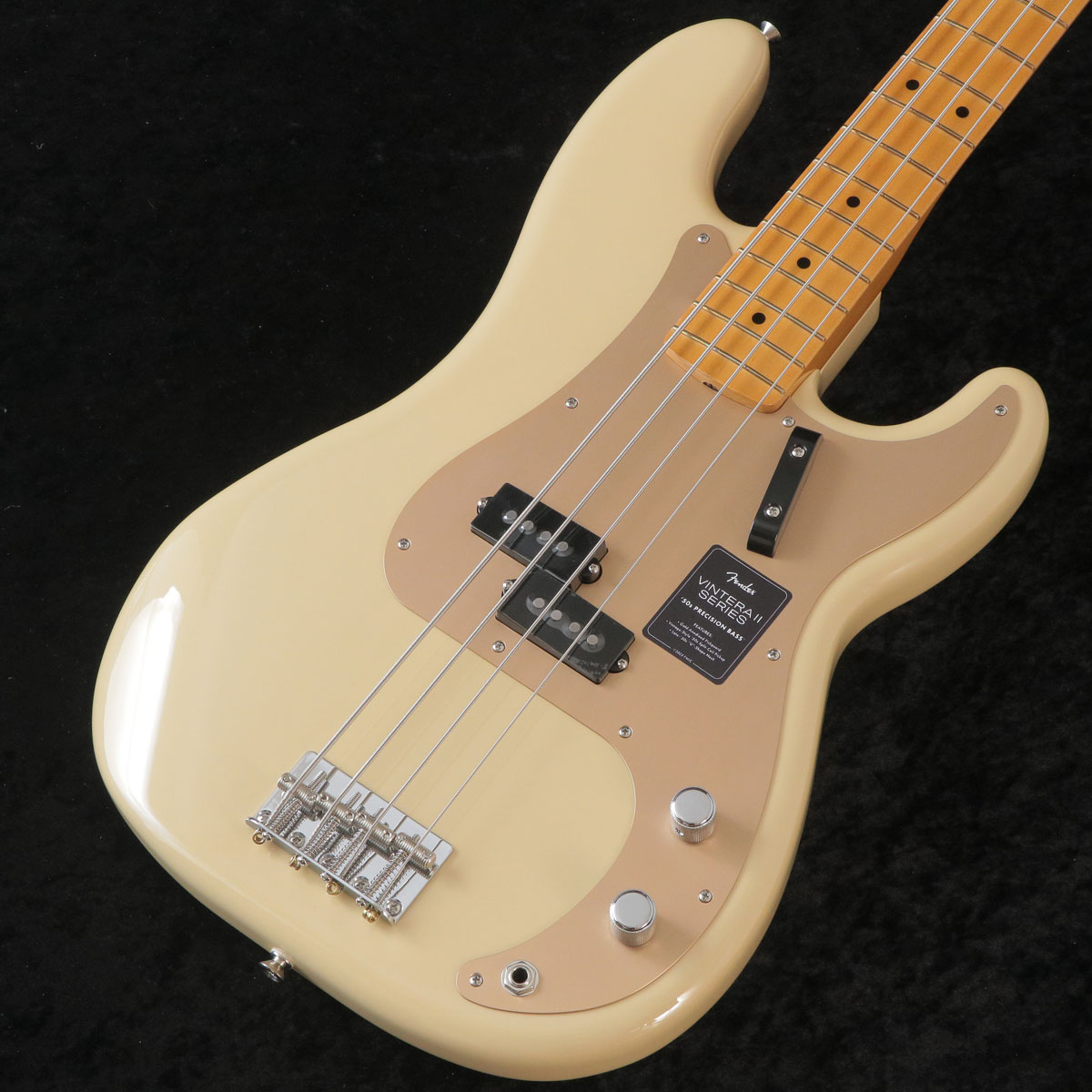 FENDER MEXICO / Vintera II 50s Precision Bass Maple Fingerboard