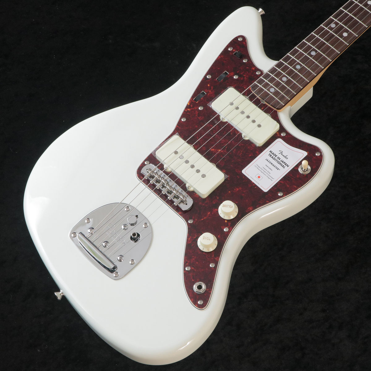 Fender / Made in Japan Traditional 60s Jazzmaster Rosewood