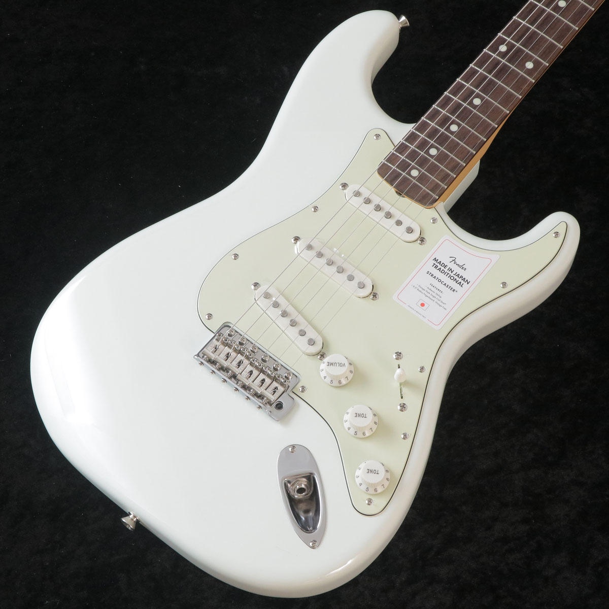 fender MADE IN JAPAN Stratocaster 中古 FENDER MADE IN JAPAN / Made in Japan Traditional 60s Stratocaster