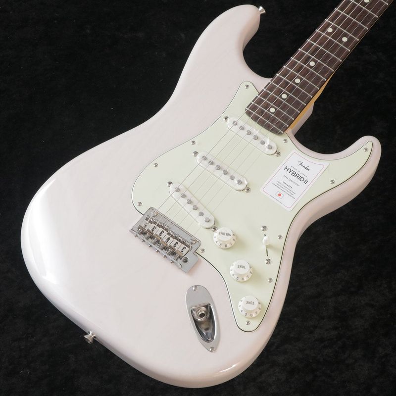 Fender / Made in Japan Hybrid II Stratocaster Rosewood Fingerboard