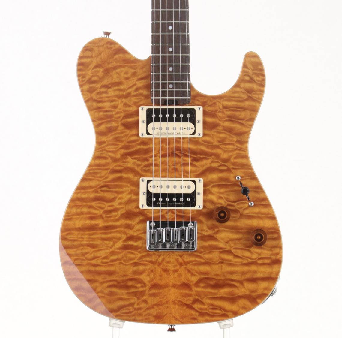 中古】ESP / THROBBER AMBER 【御茶ノ水本店】 | テレキャスタータイプ