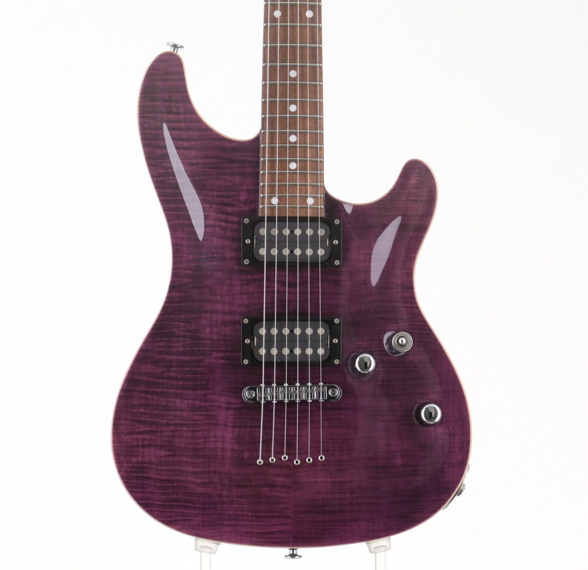ギター SCHECTER / RJ-1-24-TOM 中古】SCHECTER / RJ-1-24-TOM See-Thru Purple 【新宿店】 | その他