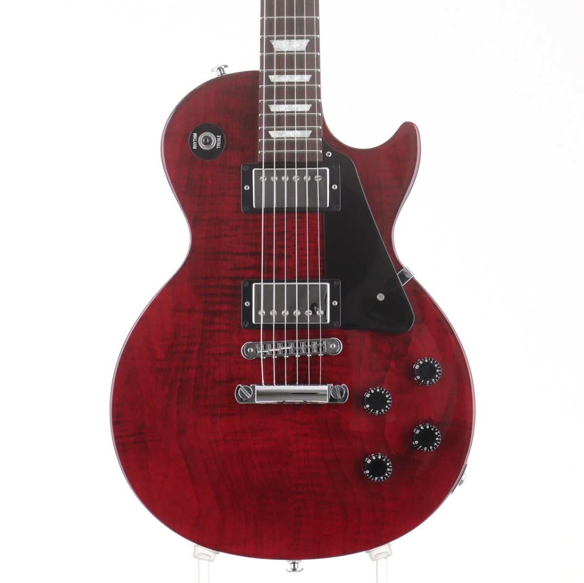 中古】GIBSON USA / Les Paul Studio 2005 Wine Red 【御茶ノ水本店