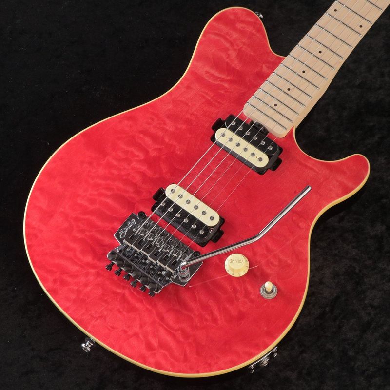 中古】STERLING / AX40 Trancelucent Red 【御茶ノ水本店】【値下げ