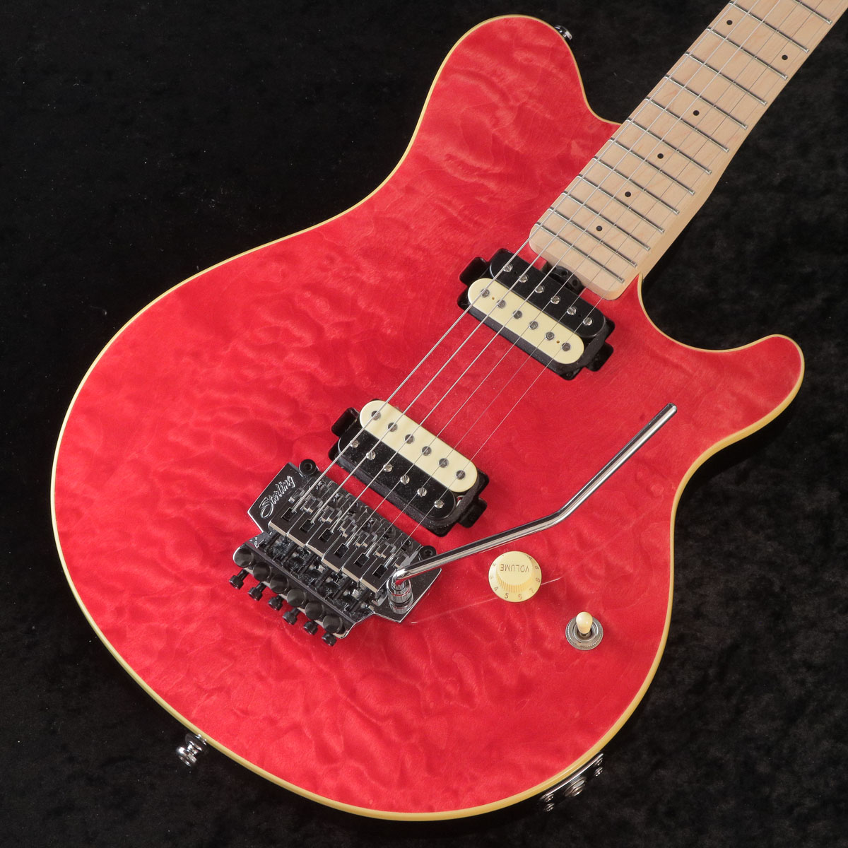 【中古】STERLING / AX40 Trancelucent Red 【御茶ノ水本店】