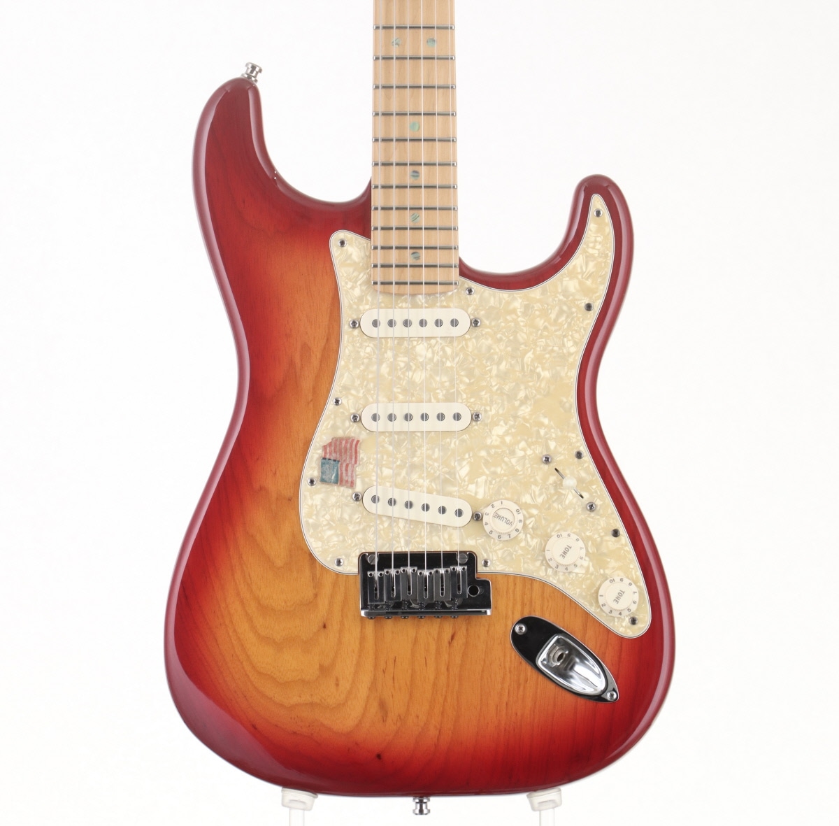 最終値下げ】American Ultra Luxe Stratocaster フェンダーの最先端