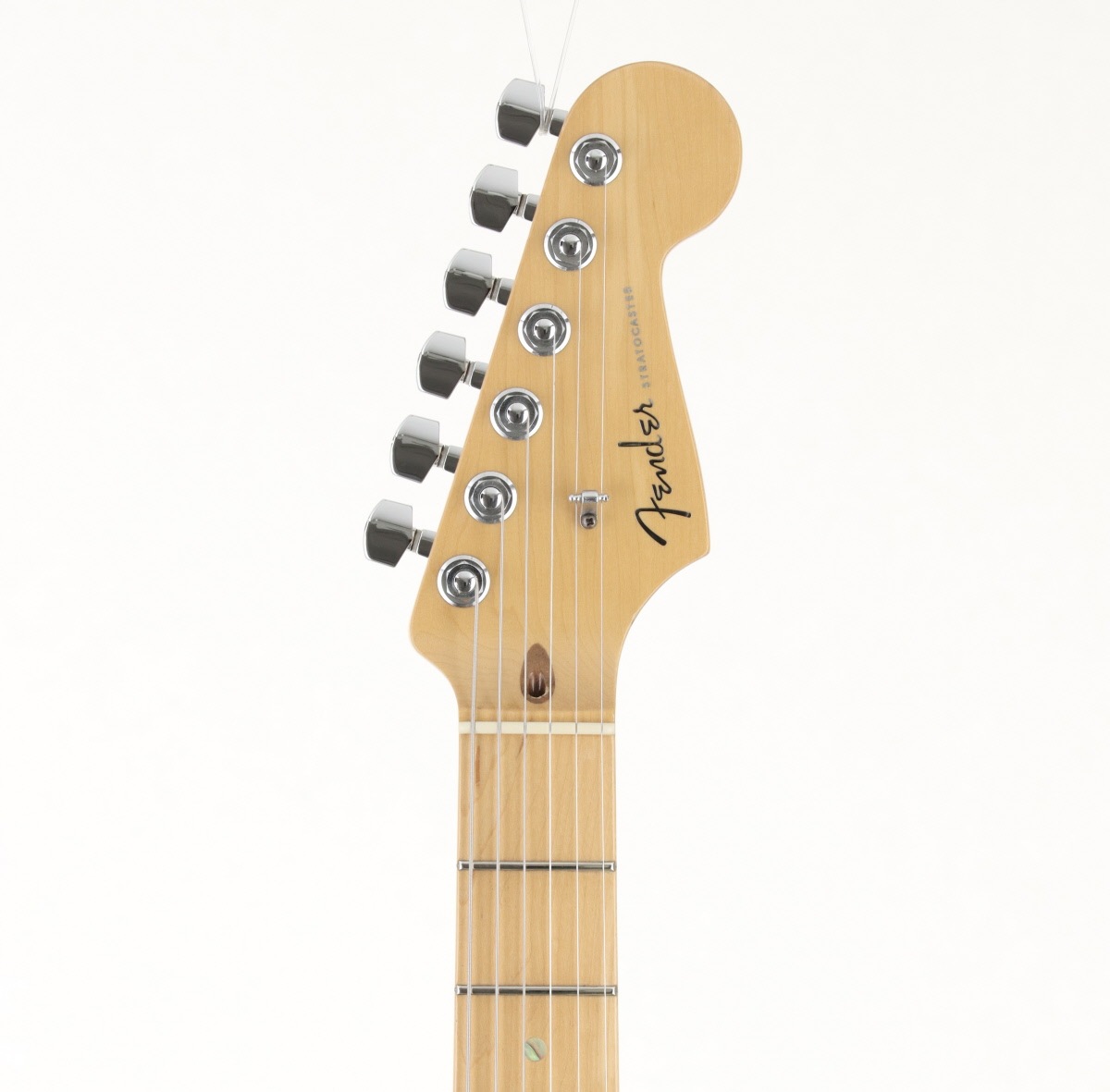 中古】Fender USA / American Deluxe Stratocaster Ash Aged Cherry