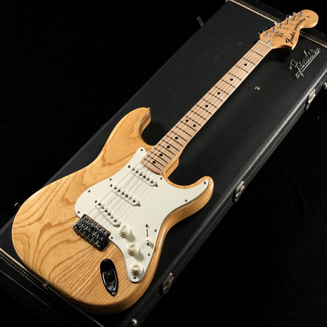 Vintage】Fender / 1974 Stratocaster Natural 《05VG》【渋谷店