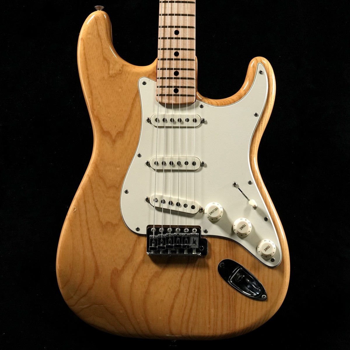 Vintage】Fender / 1974 Stratocaster Natural 【渋谷店】《05VG