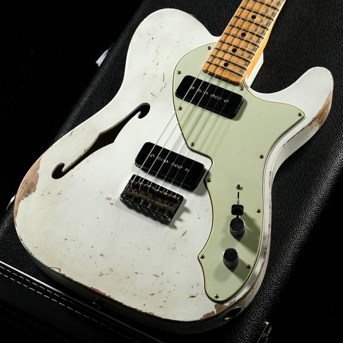 【最終値下げ】fender Stratocaster Thinline 中古美品 000000101262_3_aJfrBd4.jpg