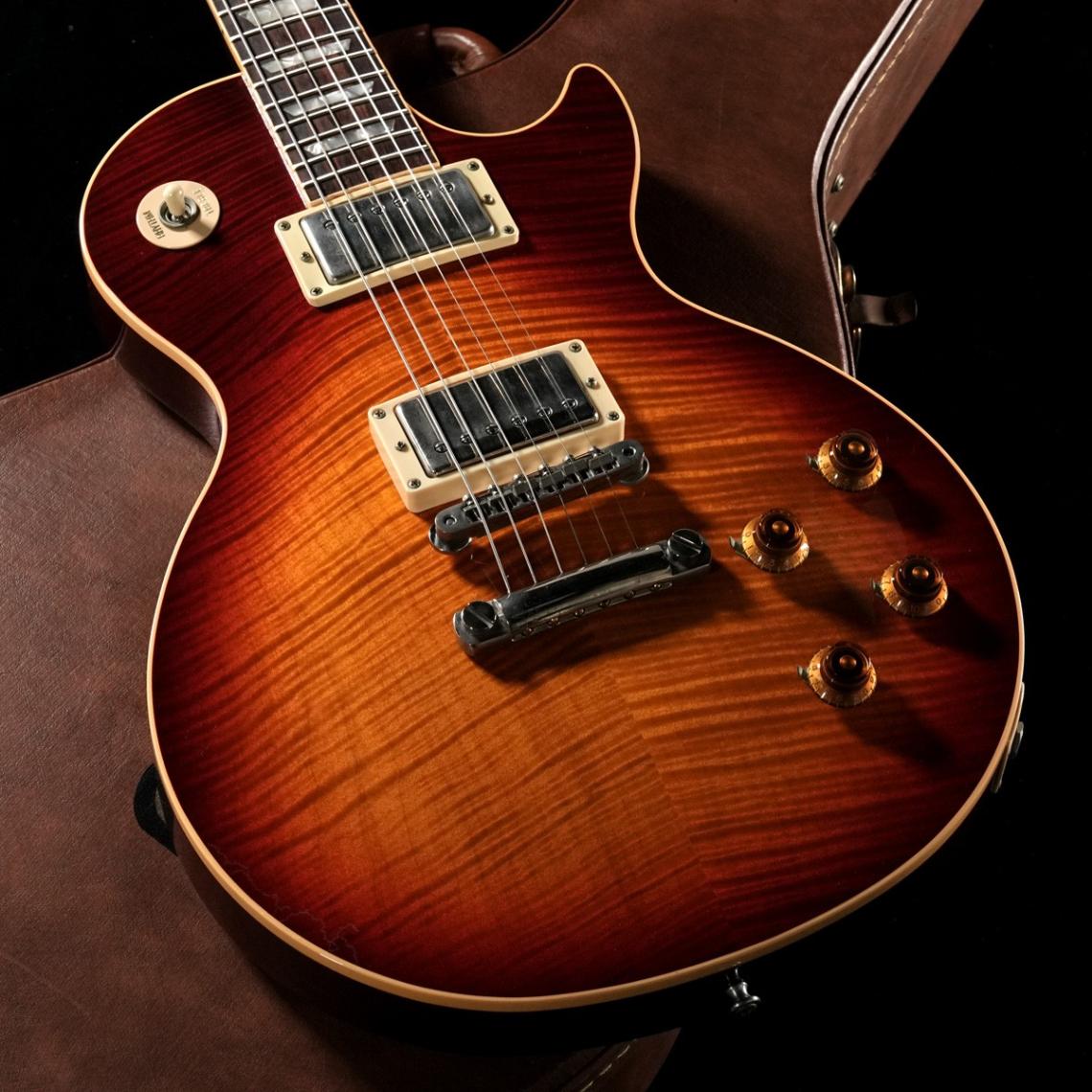 ギター Gibson Pre-Historic LesPaul Reissue 1988 中古】Gibson / 1988 Pre Historic Les Paul Reissue Heritage Cherry
