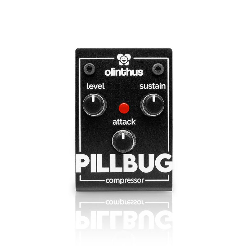 Olinthus PILLBUG オリンサス コンプレッサー 極美品 往年の2つの名機に着想を得たモデル/どこでも持ち歩ける新しい