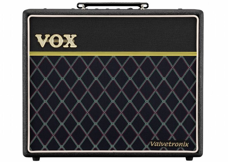 【未展示在庫】[真空管とデジタルモデリングの融合/フルチューブアンプに肉薄!]  VOX / VT40X Classic Blue VT-40X CLBL 40W ギターコンボアンプ ハイブリッドアンプ ボックス ヴォックス