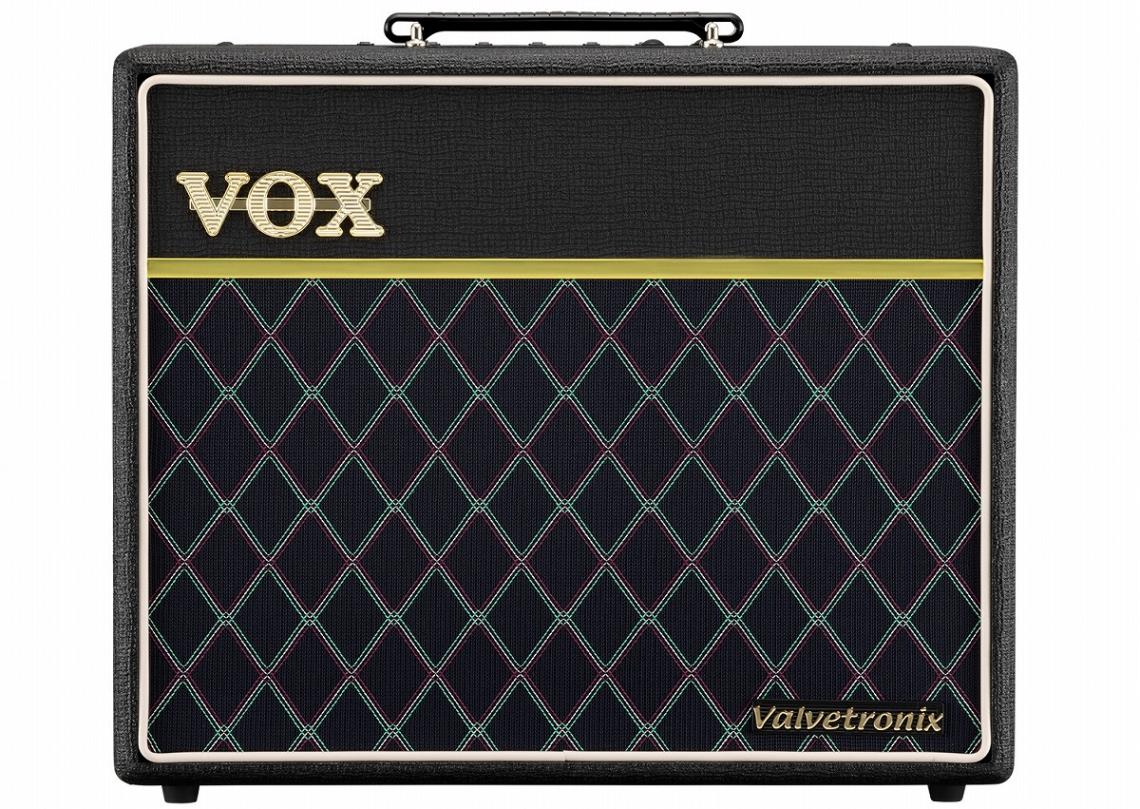 【未展示在庫】 VOX / VT40X Classic Blue VT-40X CLBL 40W ギターコンボアンプ ハイブリッドアンプ ボックス ヴォックス
