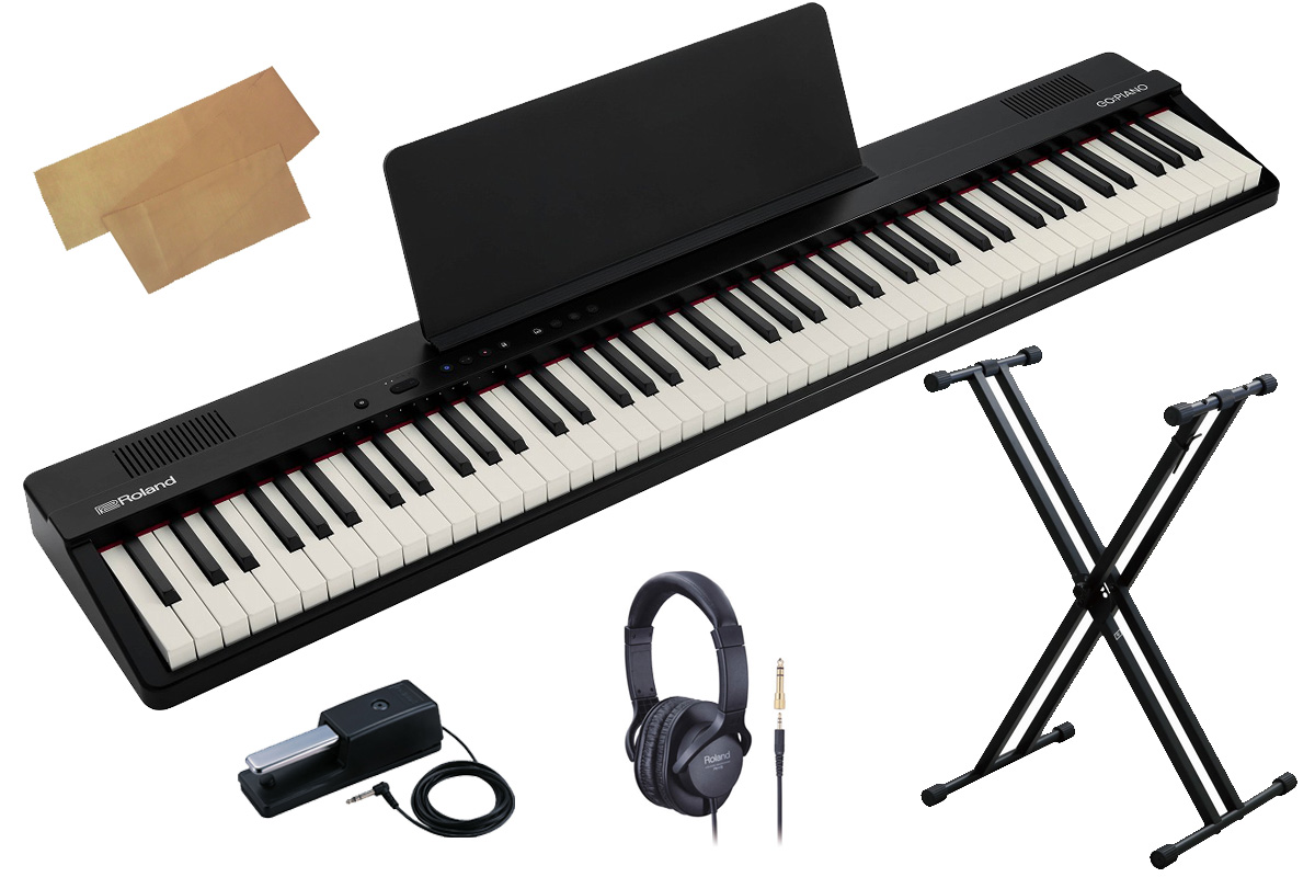 Roland ローランド / GO:PIANO88 (GO-88PX) [キーボードスタンドセット