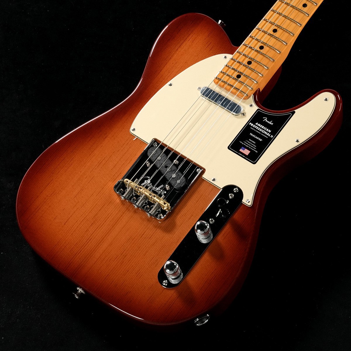 TELECASTER (FENDER USA × サンバースト × 渋谷店)の検索結果 | ギター