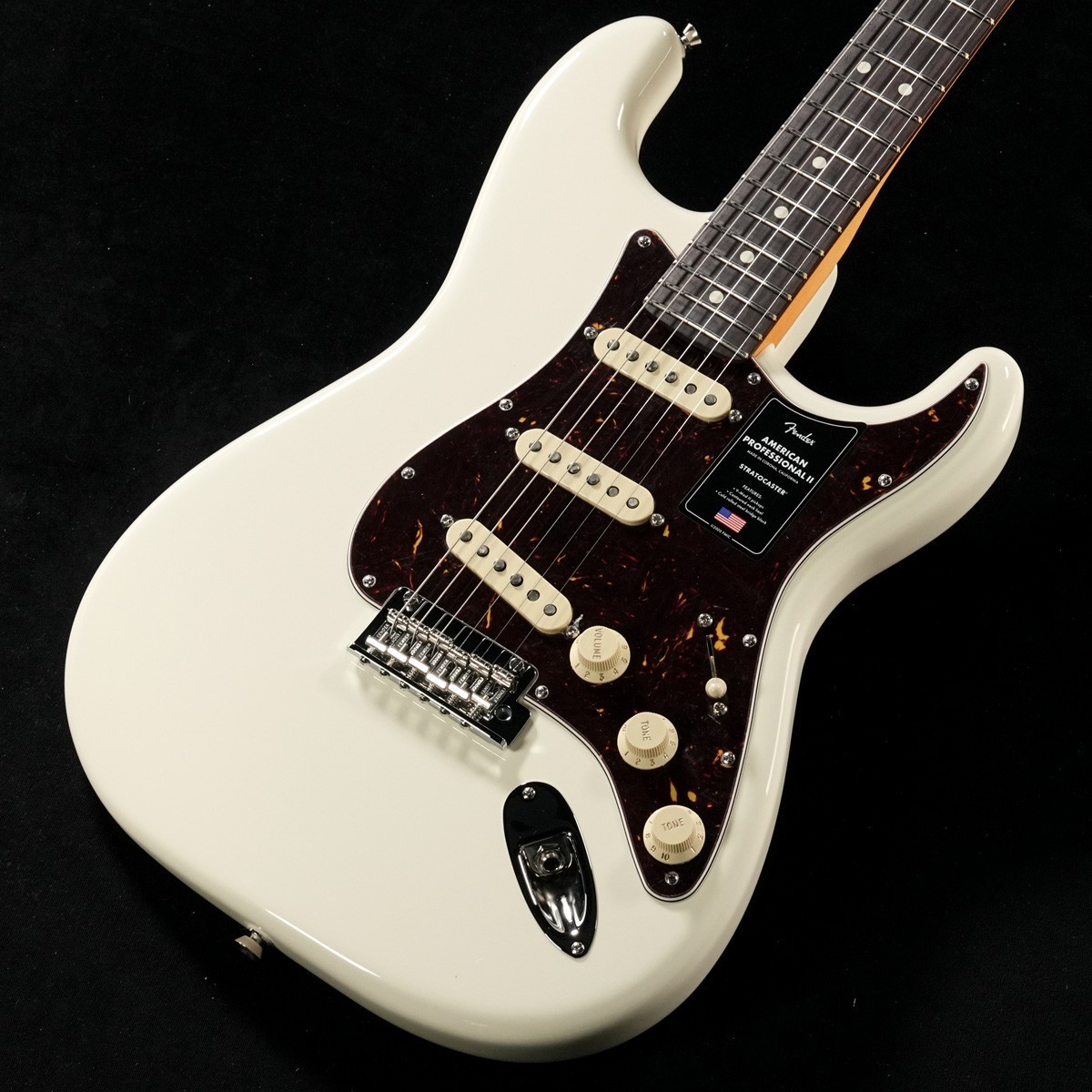 Fender / American Professional II Stratocaster Rosewood