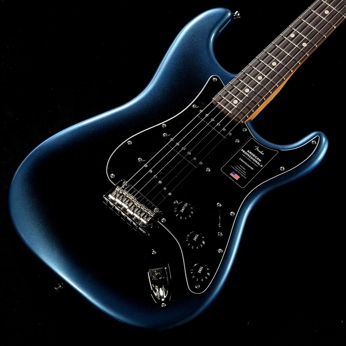 Fender / American Professional II Stratocaster Rosewood Dark Night