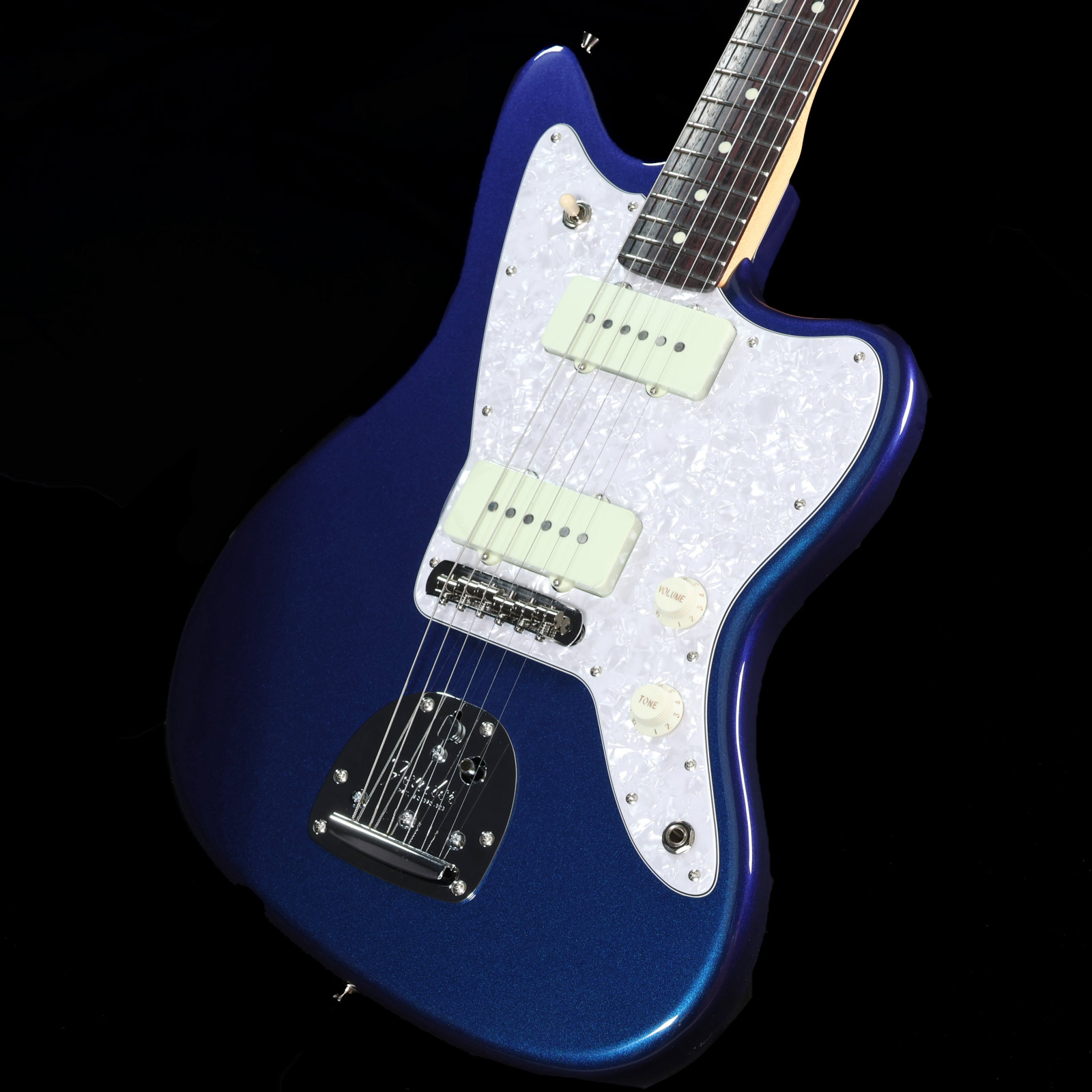 ジャズマスタータイプ × FENDER MADE IN JAPAN × ブルー)の検索結果