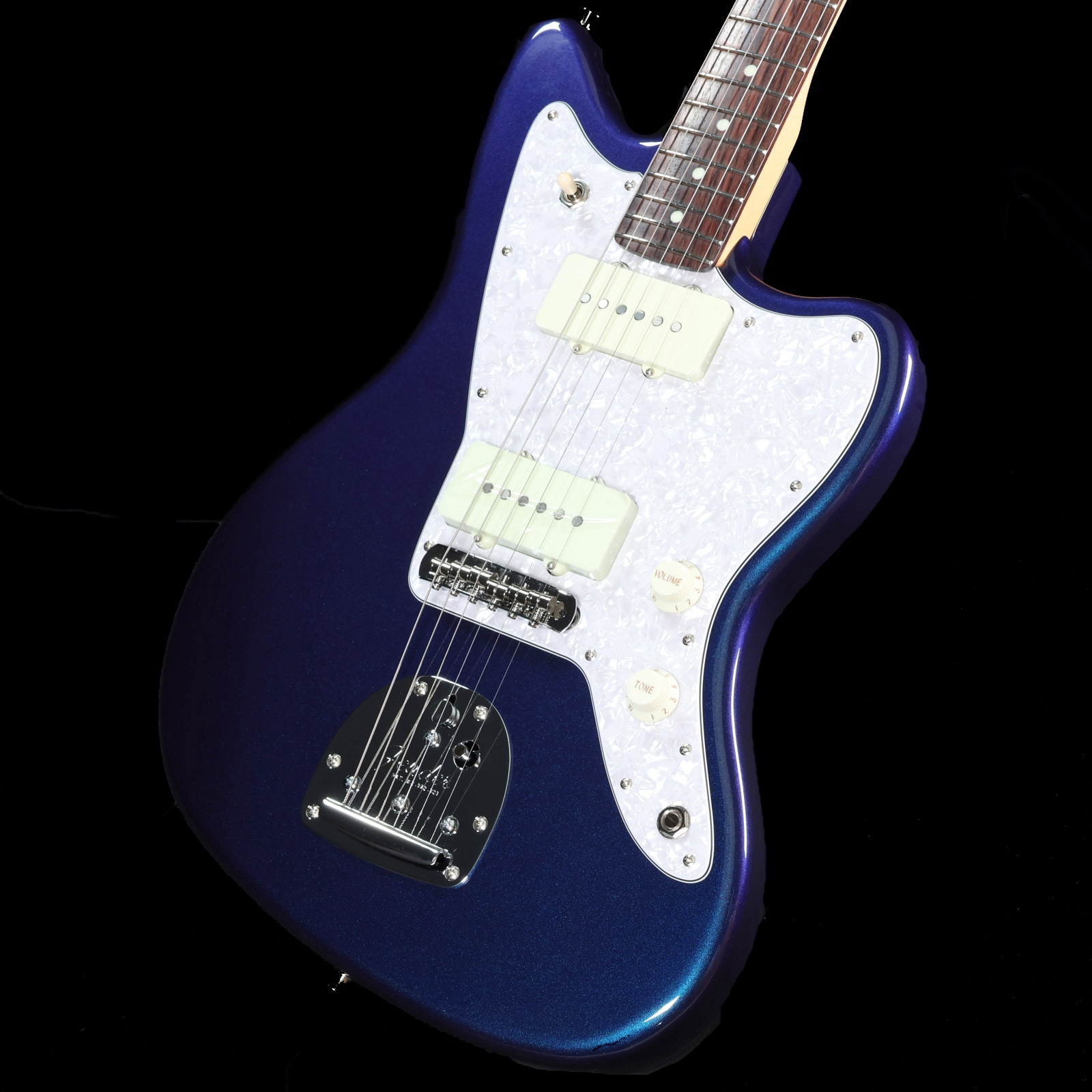 ジャズマスタータイプ × FENDER MADE IN JAPAN × ブルー)の検索結果