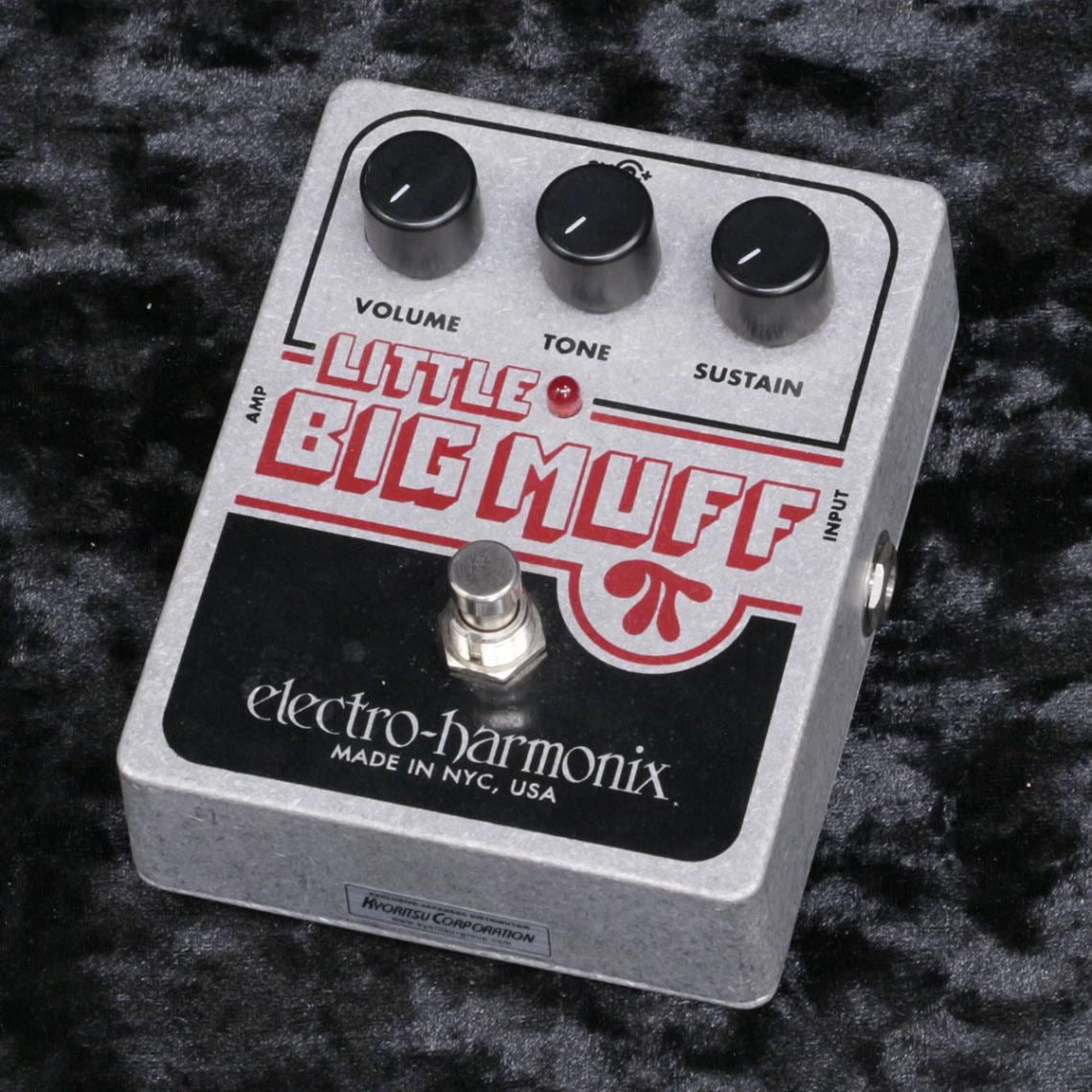 BIG MUFF（楽器店にてメンテナンス済み！） Big Muffの検索結果 | ギター、アコギ、管楽器などを扱う全国12店舗の