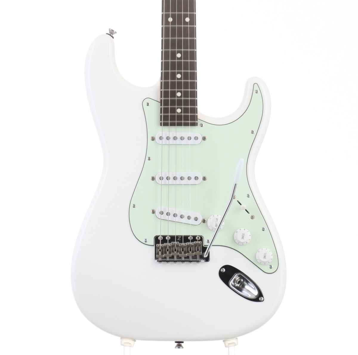 ギター AtelierZ L.E.S.-2 (Lower East Side II) 中古】ATELIER Z / LES-II / Lower East Side II WHITE 【御茶ノ水本店