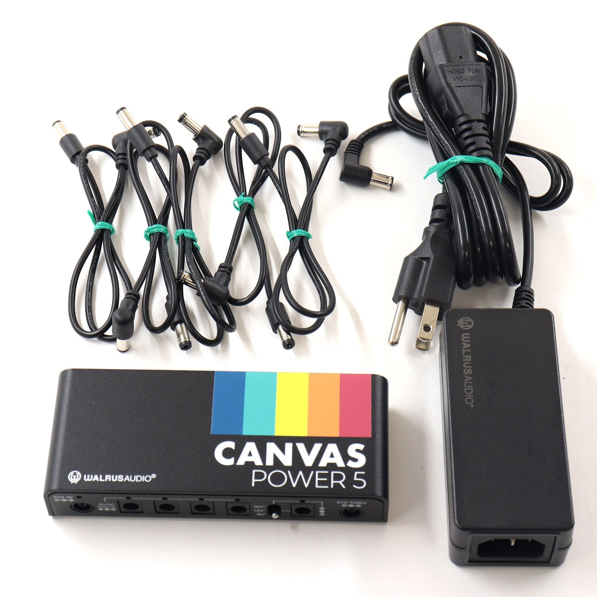 中古】WALRUS AUDIO / Canvas Power 5 / WAL-CANV / PWR5 【池袋店