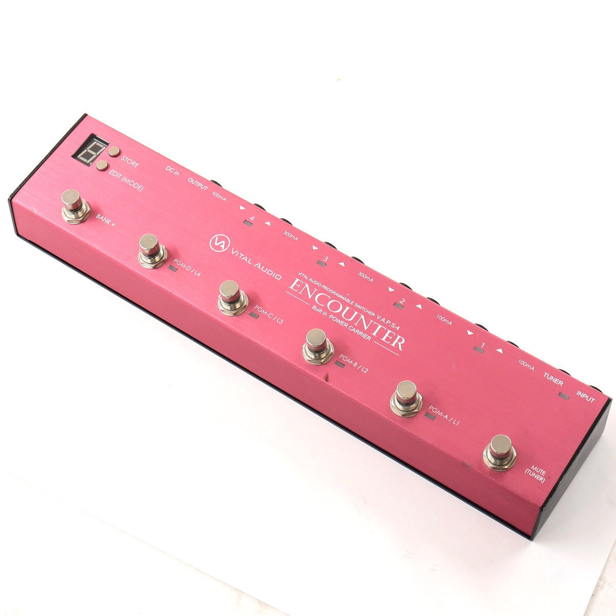 中古】VITAL AUDIO / VAPS-4 / Encounter 【池袋店】 | スイッチング