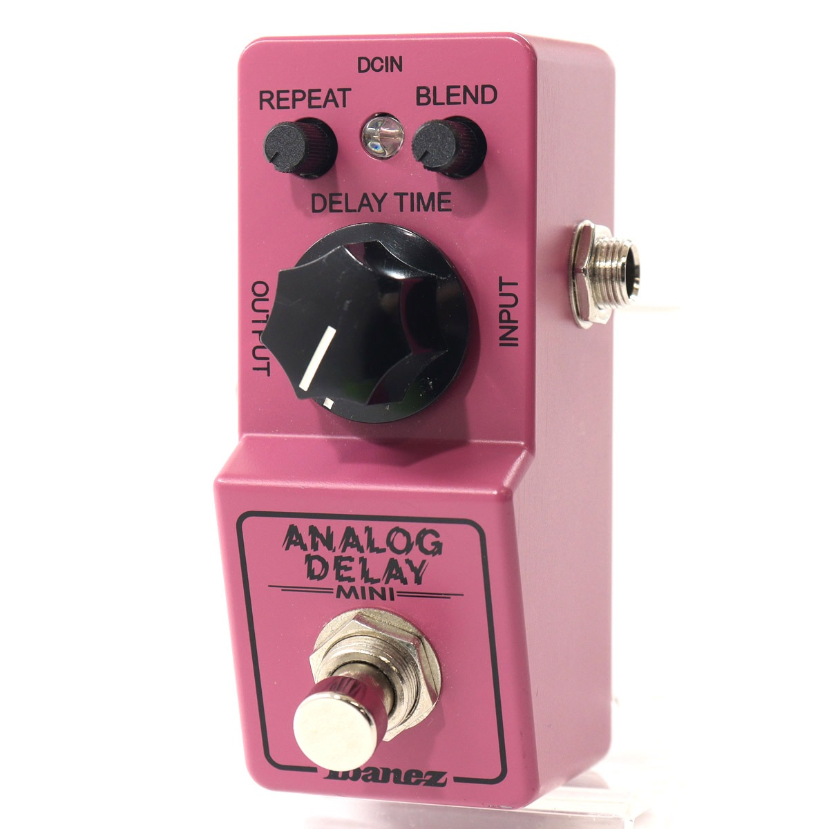 Ibanez ADMINI Analog Delay アナログディレイ　中古 中古】IBANEZ / ADMINI / Analog Delay Mini 【池袋店】 | ディレイ