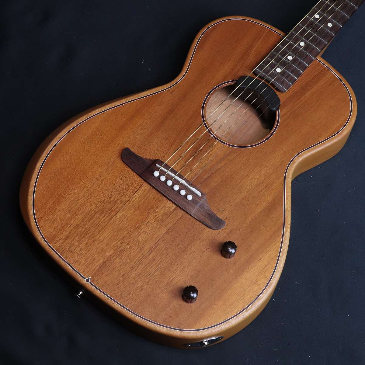 Fender / Highway Series Parlor Rosewood Fingerboard All-Mahogany