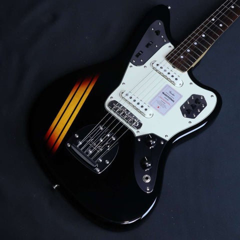 Fender / MIJ Traditional 2025 Collection 60s Jaguar Competition Black/3-ColorSunburst【S/N:JD25005066】【傷ありアウトレット】【横浜店】
