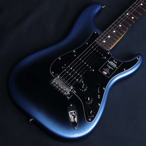 Fender/ American Professional II Stratocaster HSS Rosewood