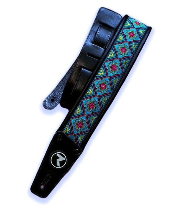 Raven straps / VOODOO 3 HENDRIX/BLACK【渋谷店】 | ストラップ関連