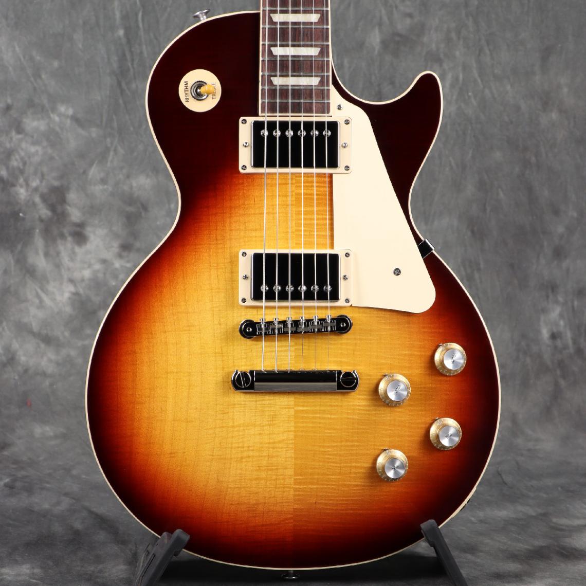 Gibson / Les Paul Standard 60s Figured Top Bourbon Burst ギブソン