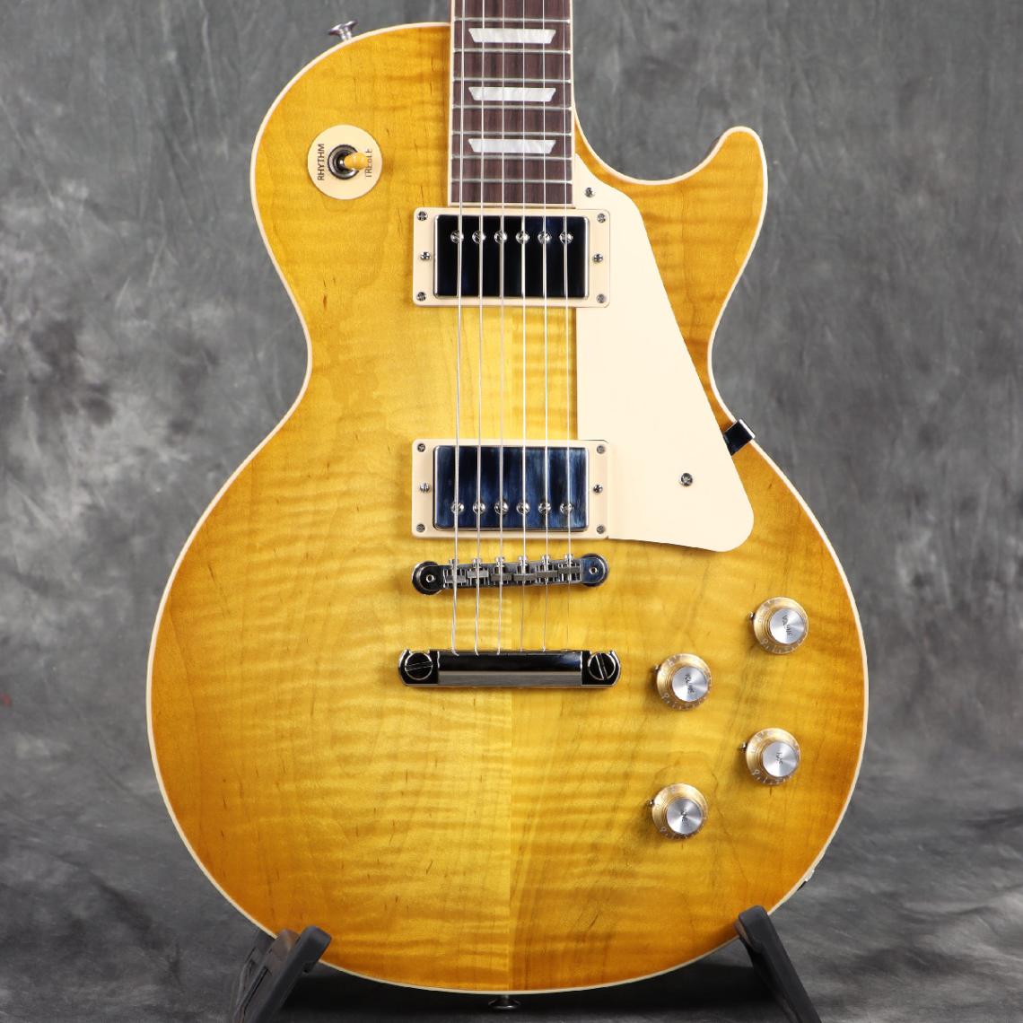Gibson / Les Paul Standard 60s Figured Top Unburst ギブソン 【実物画像/未展示品】[4.42kg][S/N 227550104]