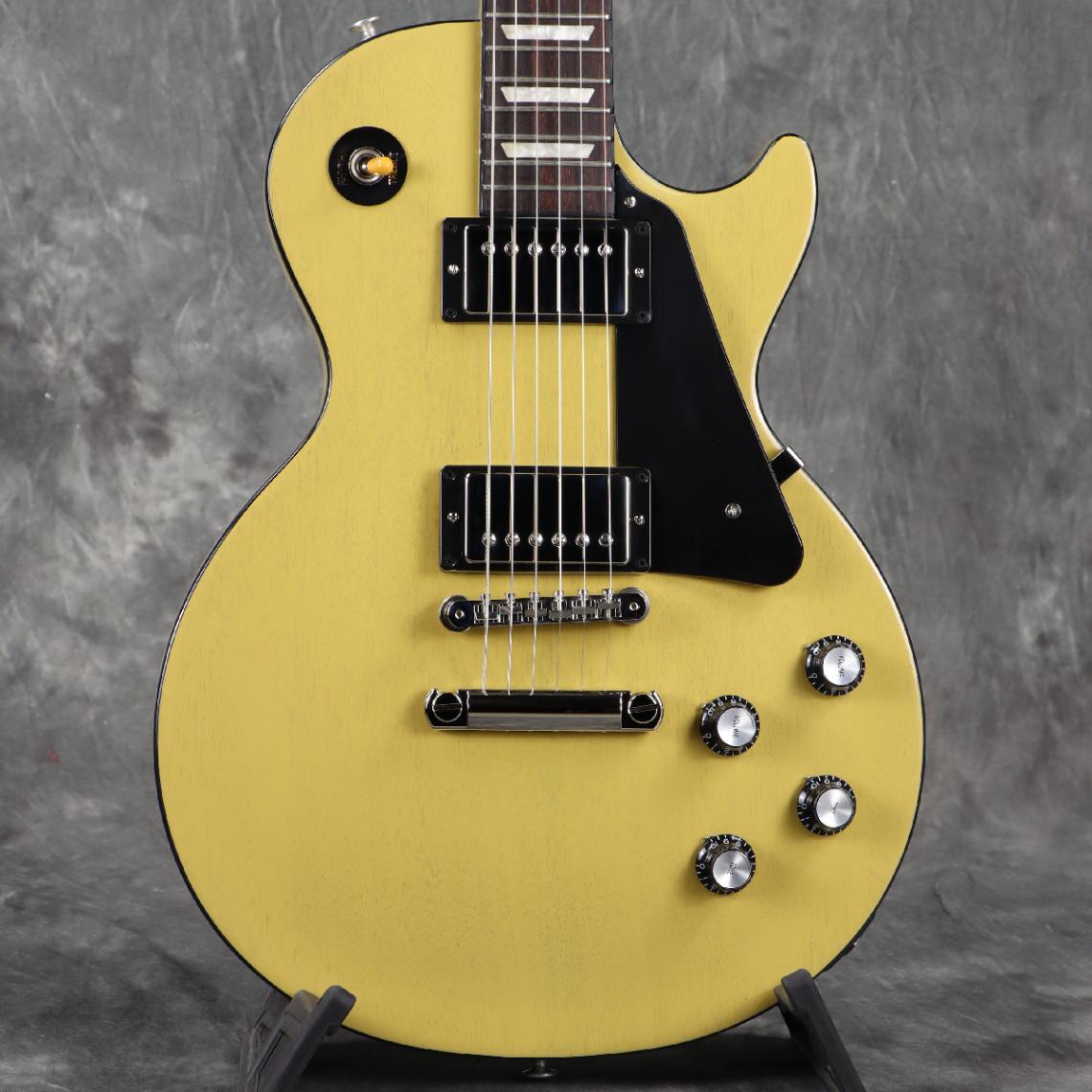 Gibson / Les Paul Standard 60s Mahogany Top TV Yellow 【未展示品/実物画像】[4.59kg][S/N 208450044]