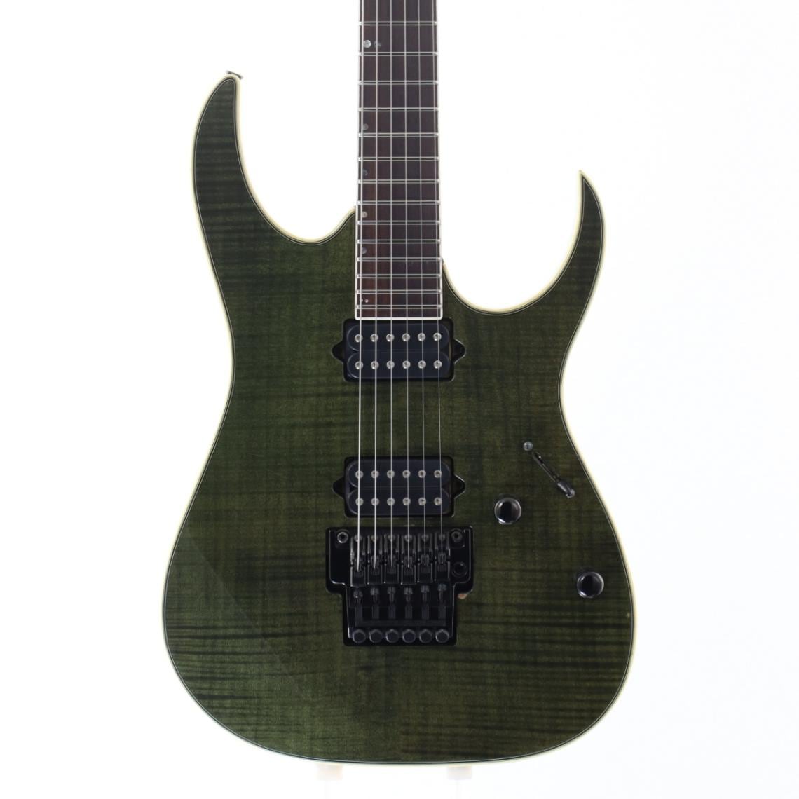 【中古】Ibanez / j-custom RG1702 Silky Black 【心斎橋店】