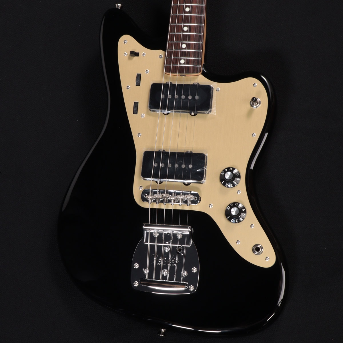 Fender / MIJ INORAN Jazzmaster Rosewood Fingerboard Black ≪S/N