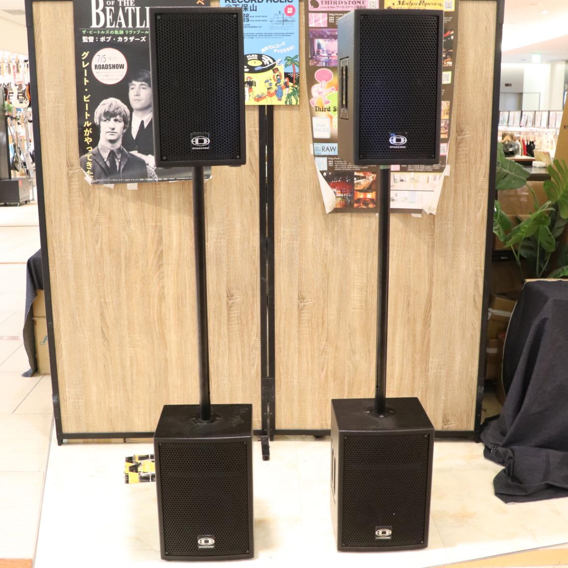 【中古】Dynacord / LM10-1/LM8-21Pair 【梅田店】